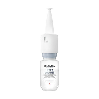 Goldwell - Sérum pro objem vlasů Dualsenses Ultra Volume (Intensive Conditioning Serum) 12 x 18 ml