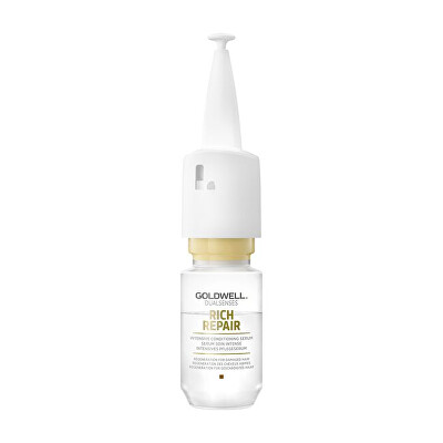 Goldwell - Sérum pro suché a poškozené vlasy Dualsenses Rich Repair (Intensive Conditioning Serum) 12 x 18 ml
