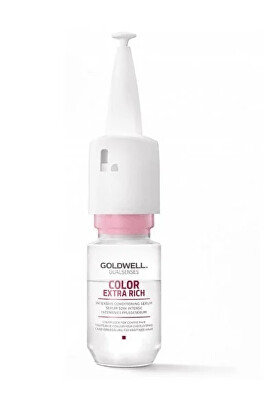 Goldwell - Sérum pro zvýraznění barvy vlasů Dualsenses Color Extra Rich (Intensive Conditioning Serum) 12 x 18 ml
