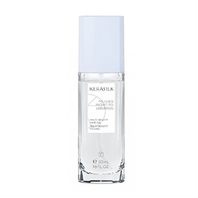 Goldwell - Víceúčelový olej na vlasy Kerasilk (Multi-Benefit Hair Oil) 50 ml
