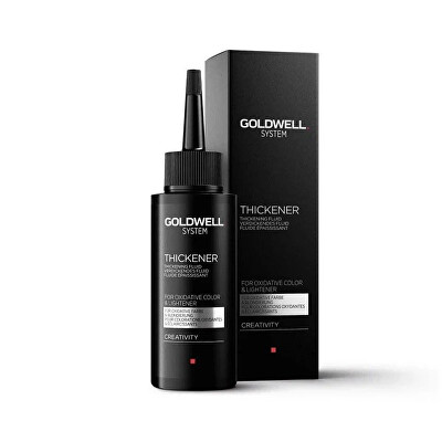 Goldwell - Zahušťovač barev na vlasy a zesvětlovačů Thickener (Thickening Fluid) 100 ml