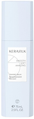 Goldwell - Zklidňující balzám pro nepoddajné vlasy Kerasilk (Taming Balm) 75 ml