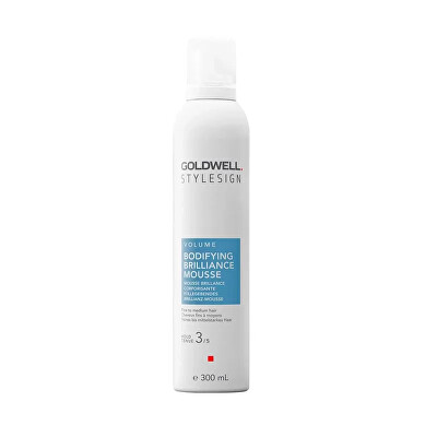 Goldwell - Pěnové tužidlo pro objem a lesk vlasů StyleSign Volume (Bodifying Brilliance Mousse) 300 ml