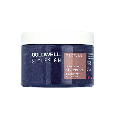 Goldwell - Stylingový gel na vlasy s extra silnou fixací Stylesign Lagoom Jam (Styling Gel) 150 ml