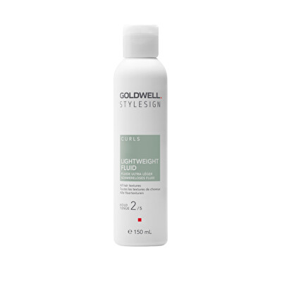 Goldwell - Bezoplachový fluid pro kudrnaté vlasy Stylesing Curls (Lightweight Fluid) 150 ml