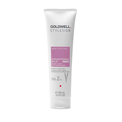 Goldwell - Balzám pro narovnání a vyhlazení vlasů Stylesign Heat Styling (Straightening Balm) 100 ml