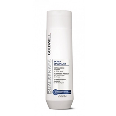 Goldwell - Hluboce čisticí šampon pro všechny typy vlasů Dualsenses Scalp Specialist (Deep Cleansing Shampoo)