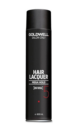 Goldwell - Lak na vlasy pro extra silnou fixaci Special (Salon Only Hair Laquer Super Firm Mega Hold) 600 ml
