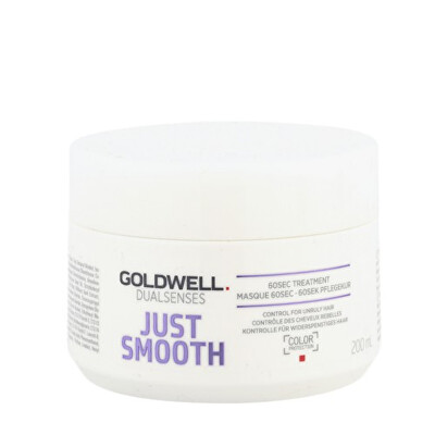 Goldwell - Uhlazující maska na nepoddajné vlasy Dualsenses Just Smooth (60 SEC Treatment Mask)