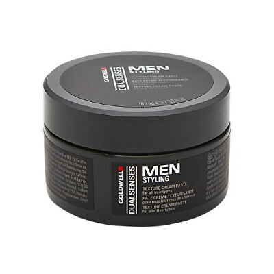 Goldwell - Matující krémová pasta na vlasy Dualsenses Men (Texture Cream Paste For All Hair Types) 100 ml