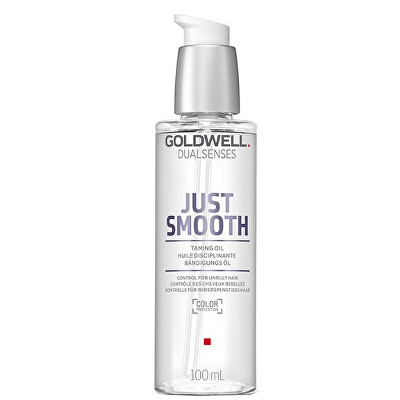 Goldwell - Olej pro nepoddajné vlasy Dualsenses Just Smooth (Taming Oil) 100 ml
