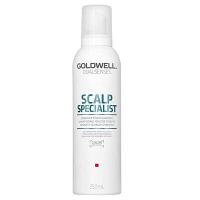 Goldwell - Pěnový šampon pro citlivou pokožku Dualsenses Scalp Specialist (Sensitive Foam Shampoo) 250 ml