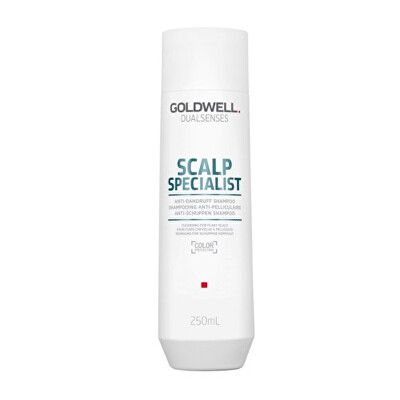 Goldwell - Pečující šampon proti lupům Dualsenses Scalp Specialist (Anti-Dandruff Shampoo) 250 ml