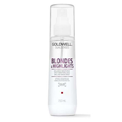 Goldwell - Sérum na blond vlasy Dualsenses Blondes & Highlights (Serum Spray) 150 ml