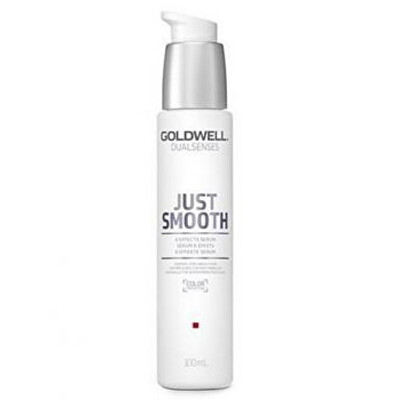 Goldwell - Sérum pro nepoddajné vlasy Dualsenses Just Smooth (6 Effects Serum) 100 ml
