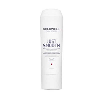 Goldwell - Vyhlazující kondicionér na nepoddajné vlasy Dualsenses Just Smooth (Taming Conditioner)