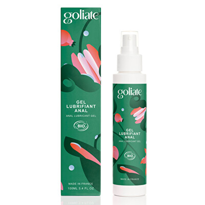 Goliate - Anální lubrikační gel BIO (Anal Lubricant Gel) 100 ml