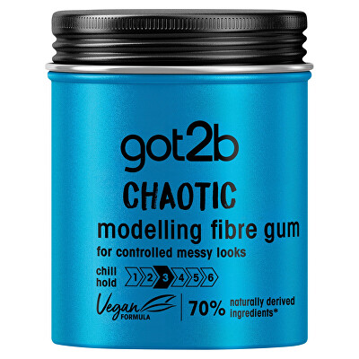 got2b - Gumă de modelare Chaotic Modelling Fibre Gum 100 ml