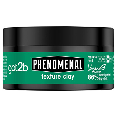 got2b - Tvarující hlína Phenomenal Texture Clay 100 ml