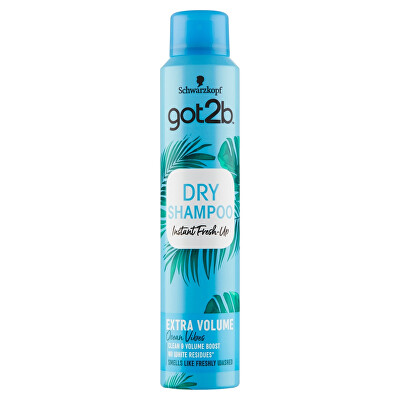 got2b - Suchý šampon pro okamžitý objem Fresh it Up Volume Dry Shampoo 200 ml