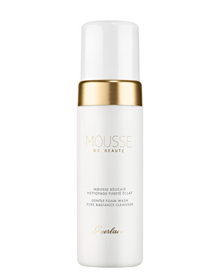Guerlain - Čisticí pěna Mousse de Beauté (Gentle Foam Wash) 150 ml