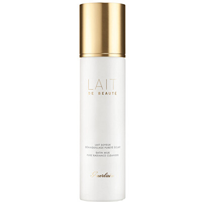 Guerlain - Čisticí pleťové mléko Lait de Beauté (Satin Milk) 200 ml