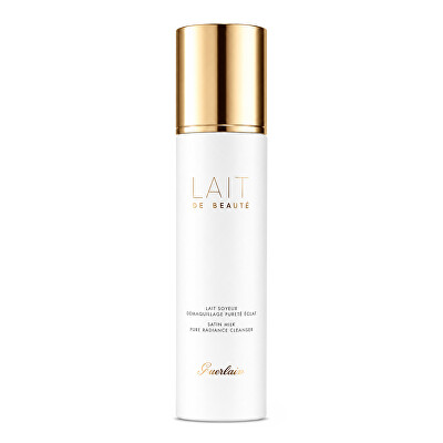 Guerlain - Čisticí pleťové mléko Lait de Beauté (Satin Milk) 200 ml