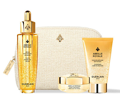 Guerlain - Dárková sada Abeille Royale Kit