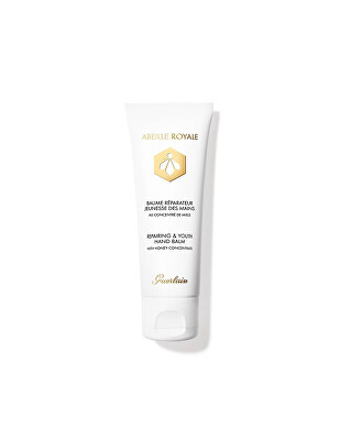 Guerlain - Balzám na ruce Abeille Royale (Repairing & Youth Hand Balm) 40 ml