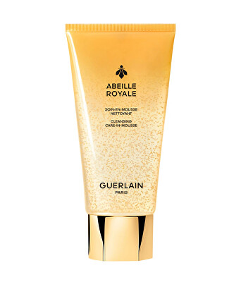 Guerlain - Čisticí pleťová pěna Abeille Royale (Cleansing Care-In-Mousse) 175 ml