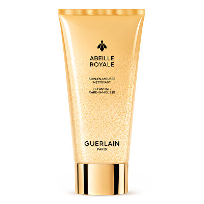 Guerlain - Čisticí pleťová pěna Abeille Royale (Cleansing Care-In-Mousse) 175 ml