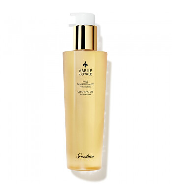 Guerlain - Čisticí pleťový olej Abeille Royale (Cleansing Oil) 150 ml