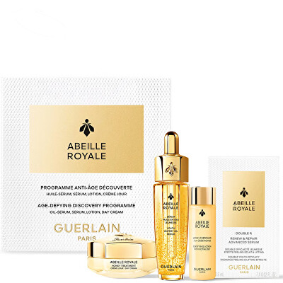 Guerlain - Dárková sada Abeille Royale Discovery Set
