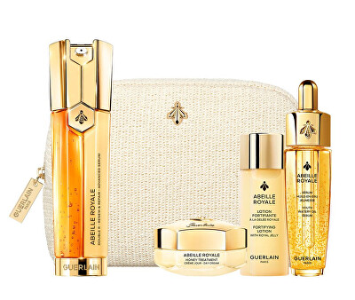 Guerlain - Dárková sada Abeille Royale Double R Renew Kit