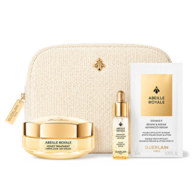 Guerlain - Dárková sada Abeille Royale Honey Treatment Kit