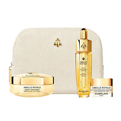Guerlain - Dárková sada Abeille Royale Honey Treatment Set