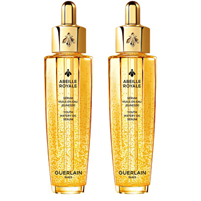 Guerlain - Abeille Royale Youth Watery Oil Serum Duo ajándékszett