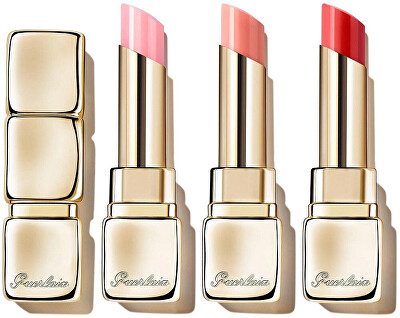 Guerlain - KissKiss Bee Glow Trio Travel ajándékszett 3 x 3,2 g