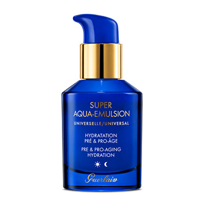 Guerlain - Hydratační pleťová emulze Super Aqua-Emulsion (Pre & Pro-Aging Hydration) 50 ml