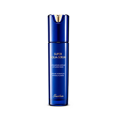 Guerlain - Hydratační sérum proti vráskám Super Aqua Serum (Intense Hydration Wrinkle Plumper) 50 ml