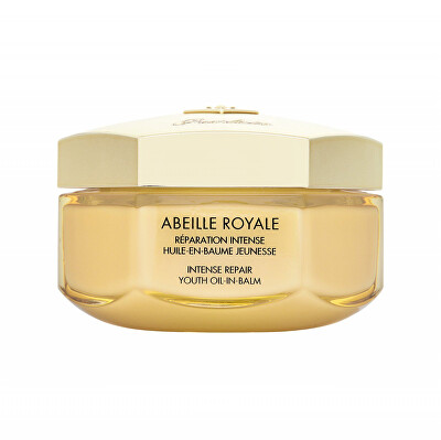Guerlain - Intenzivně obnovující pleťový balzám Abeille Royale (Intense Repair Youth Oil-in-Balm) 80 ml