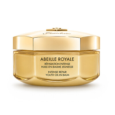 Guerlain - Intenzivně obnovující pleťový balzám Abeille Royale (Intense Repair Youth Oil-in-Balm) 80 ml