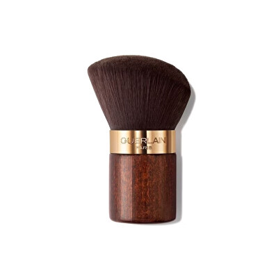 Guerlain - Kabuki štětec Brocha Terracotta Kabuki