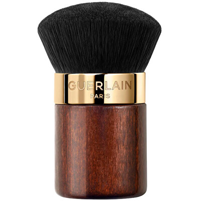 Guerlain - Kabuki štětec Terracotta Kabuki