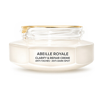Guerlain - Náhradní náplň do projasňujícího a regeneračního krému proti pigmentovým skvrnám Abeille Royale (Anti-Taches & Anti-Dark Spot Cream Refill) 50 ml
