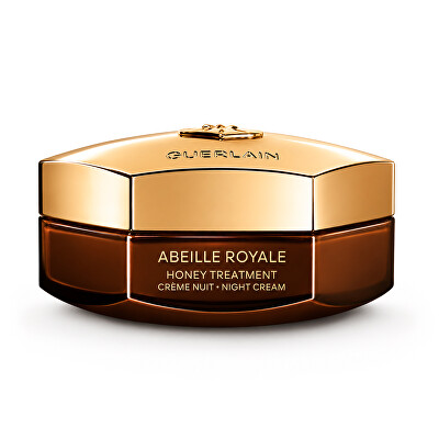 Guerlain - Noční pleťový krém Abeille Royale Honey Treatment (Night Cream) 50 ml