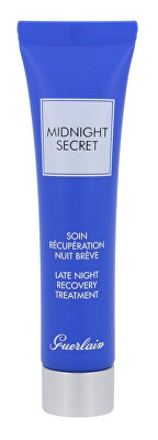 Guerlain - Noční revitalizační pleťová péče Midnight Secret (Late Night Recovery Treatment) 15 ml