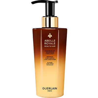 Guerlain - Obnovující a regenerační kondicionér Abeille Royale Scalp & Hair (Repairing & Replumping Care Conditioner) 290 ml
