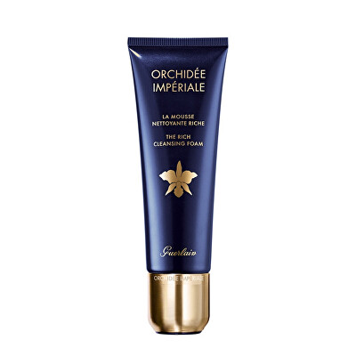 Guerlain - Čisticí pleťová pěna Orchidée Impériale (The Rich Cleansing Foam) 125 ml
