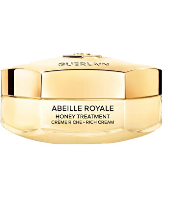 Guerlain - Denní krém proti stárnutí pleti Abeille Royale Honey Treatment (Rich Cream) 50 ml
